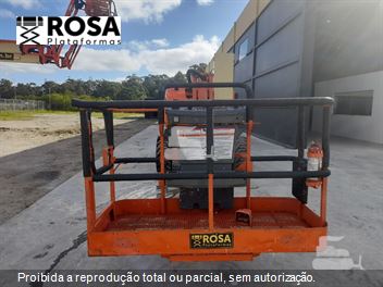 Plataforma Aérea (Elevatória) JLG 450 AJ