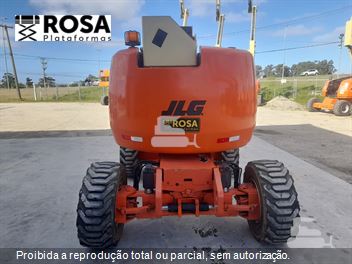 Plataforma Aérea (Elevatória) JLG 450 AJ