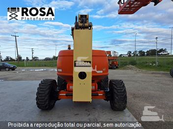 Plataforma Aérea (Elevatória) JLG 600 AJ