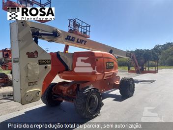 Plataforma Aérea (Elevatória) JLG 800 AJ
