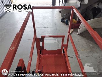 Plataforma Aérea (Elevatória) JLG ES1530L