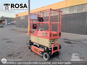Plataforma Aérea (Elevatória) JLG ES1932