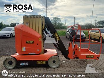 Plataforma Aérea (Elevatória) JLG T12E Plus