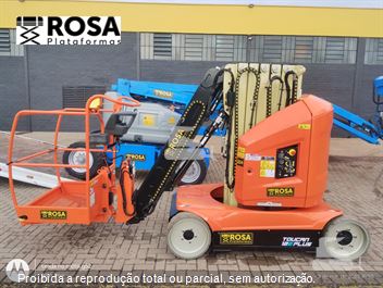 Plataforma Aérea (Elevatória) JLG T12E Plus