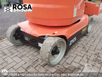 Plataforma Aérea (Elevatória) JLG T12E Plus