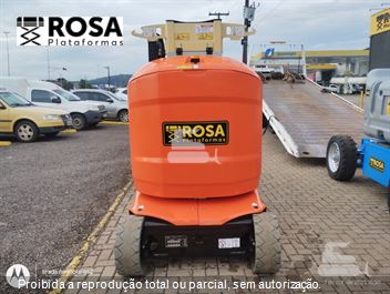 Plataforma Aérea (Elevatória) JLG T12E Plus