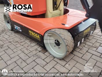 Plataforma Aérea (Elevatória) JLG T12E Plus