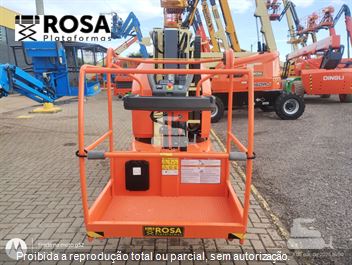 Plataforma Aérea (Elevatória) JLG T12E Plus