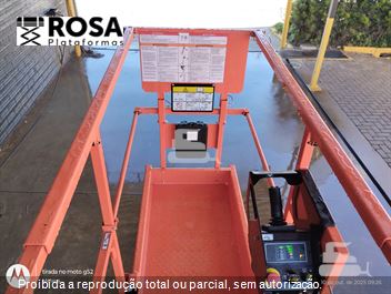 Plataforma Aérea (Elevatória) JLG ES1932