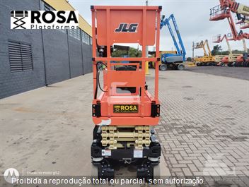 Plataforma Aérea (Elevatória) JLG ES1530L