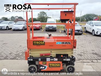 Plataforma Aérea (Elevatória) JLG ES1530L