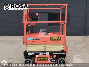 Plataforma Aérea (Elevatória) JLG ES1530L