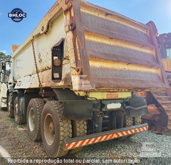 Caminhão Mercedes-Benz AROCS 4851 K 8x4 (diesel)(E5)