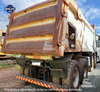 Caminhão Mercedes-Benz AROCS 4851 K 8x4 (diesel)(E5)