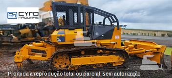 Trator de Esteira Komatsu D41-E