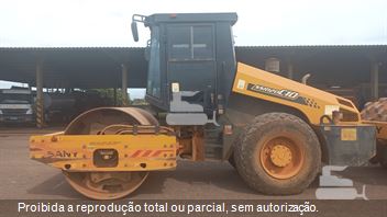Rolo Compactador Sany SSR120 C10