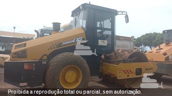 Rolo Compactador Sany SSR120 C10