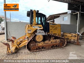 Trator de Esteira Caterpillar D6N