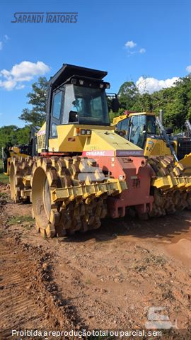 Rolo Compactador Dynapac CT-300