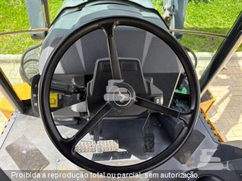 Retro Escavadeira John Deere 310L