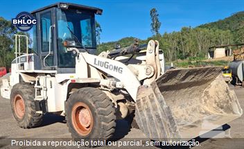 Pá Carregadeira LiuGong 835