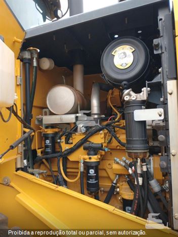 Pá Carregadeira John Deere 624K