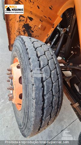 Caminhão Ford CARGO 2629 E 6x4 Turbo 2p (diesel)(E5)