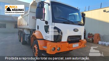 Caminhão Ford CARGO 2629 E 6x4 Turbo 2p (diesel)(E5)