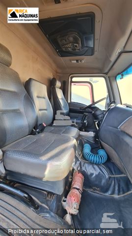 Caminhão Ford CARGO 2629 E 6x4 Turbo 2p (diesel)(E5)