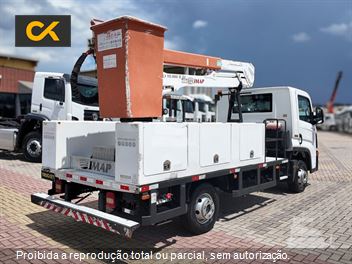 Caminhão Volkswagen Delivery Express DRC 4x2 2p (diesel)