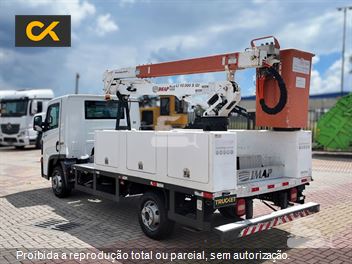 Caminhão Volkswagen Delivery Express DRC 4x2 2p (diesel)