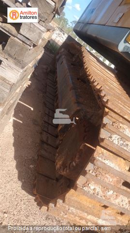 Escavadeira Volvo EC380D
