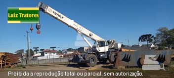 Guindaste Terex RT 555