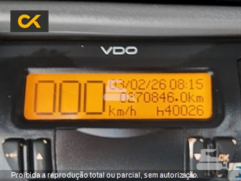 Caminhão Mercedes-Benz Axor 3344 S 6x4 2p (diesel)