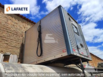 Cabine Suplementar para caminhões 06 lugares