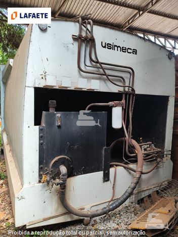 Caçamba Coletora , Compactador de lixo