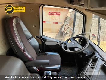 Caminhão Volvo FMX 540 8x4 2p (Diesel)(E5)