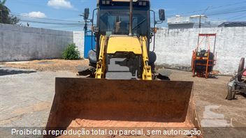 Retro Escavadeira LiuGong 766A