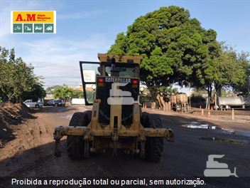 Motoniveladora Caterpillar 140H
