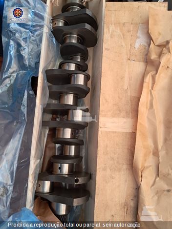 Virabrequim Motor Iveco Ford NH 8630/8830