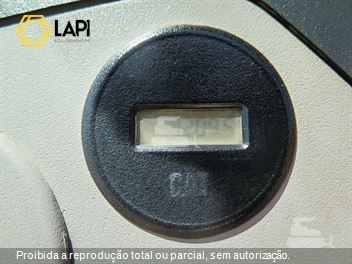 Retro Escavadeira Caterpillar 416E
