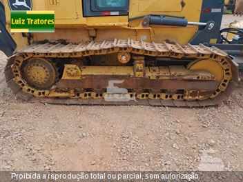 Trator de Esteira John Deere 700J