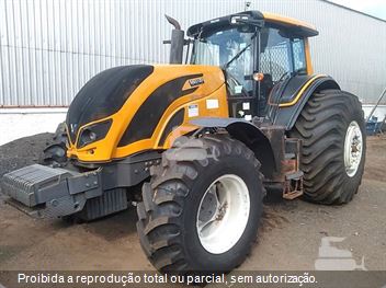 Trator Agrícola Valtra A 850