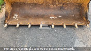 Retro Escavadeira John Deere 310K