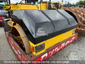 Rolo Compactador Dynapac CA15