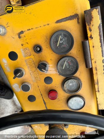 Rolo Compactador Dynapac CA15