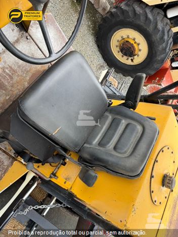 Rolo Compactador Dynapac CA15