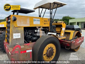 Rolo Compactador Dynapac CA15