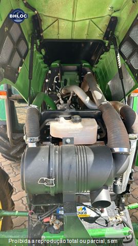 Trator Agrícola John Deere 5080E
