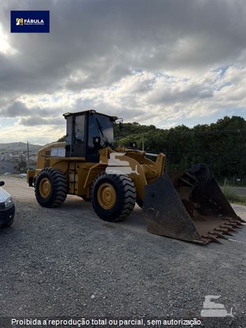 Pá Carregadeira Caterpillar 938H